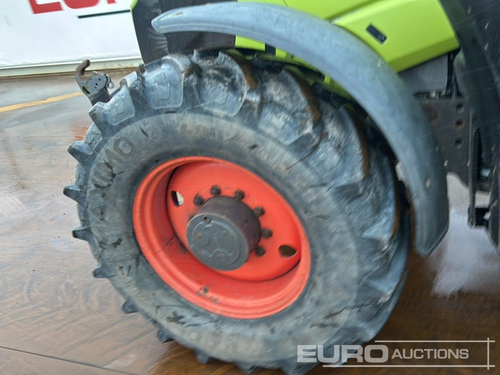 Traktor Claas Arion 630