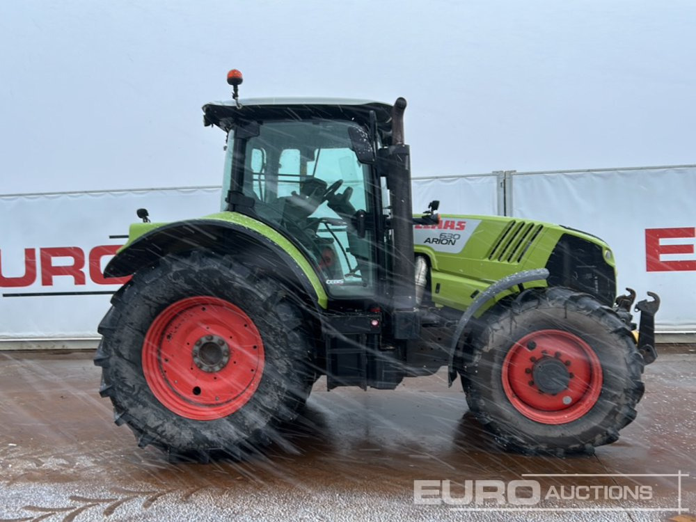 Traktor Claas Arion 630