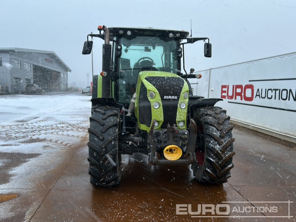 Traktor Claas Arion 630