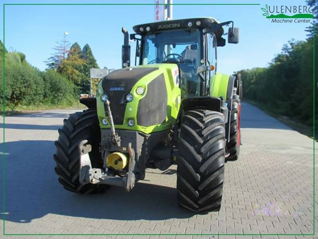 Traktor Claas Axion 810