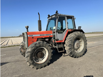 Traktor Massey Ferguson 699