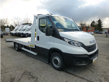 IVECO Daily 35s18 Abschleppwagen