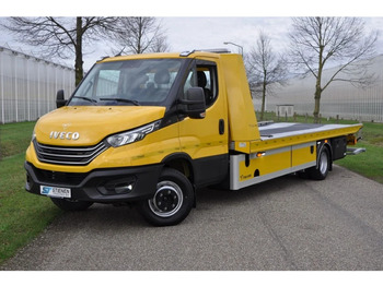 IVECO Daily Abschleppwagen