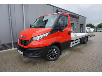 IVECO Daily 35s18 Abschleppwagen