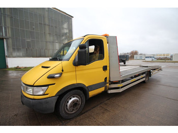 IVECO Daily Abschleppwagen