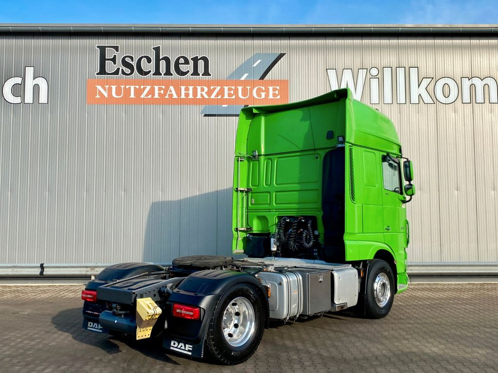 Sattelzugmaschine DAF XF 480 SSC|Skylights*2xHydraulik*Standklima*Navi