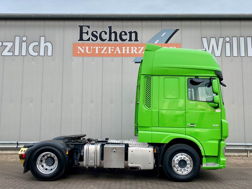 Sattelzugmaschine DAF XF 480 SSC|Skylights*2xHydraulik*Standklima*Navi