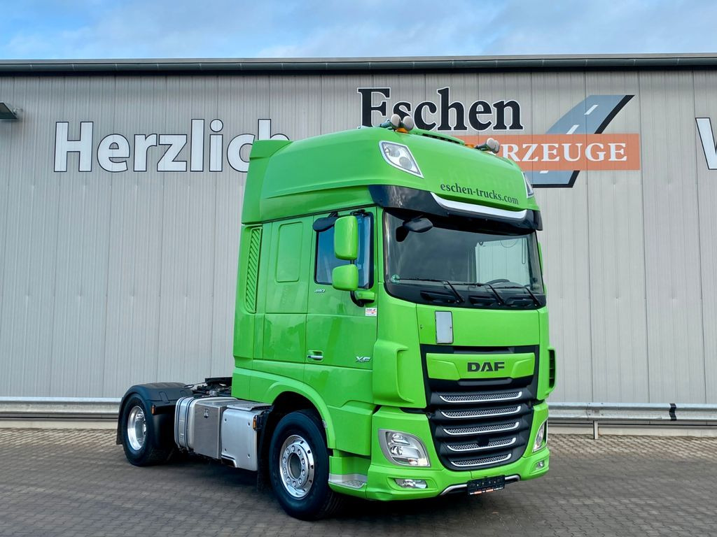 Sattelzugmaschine DAF XF 480 SSC|Skylights*2xHydraulik*Standklima*Navi