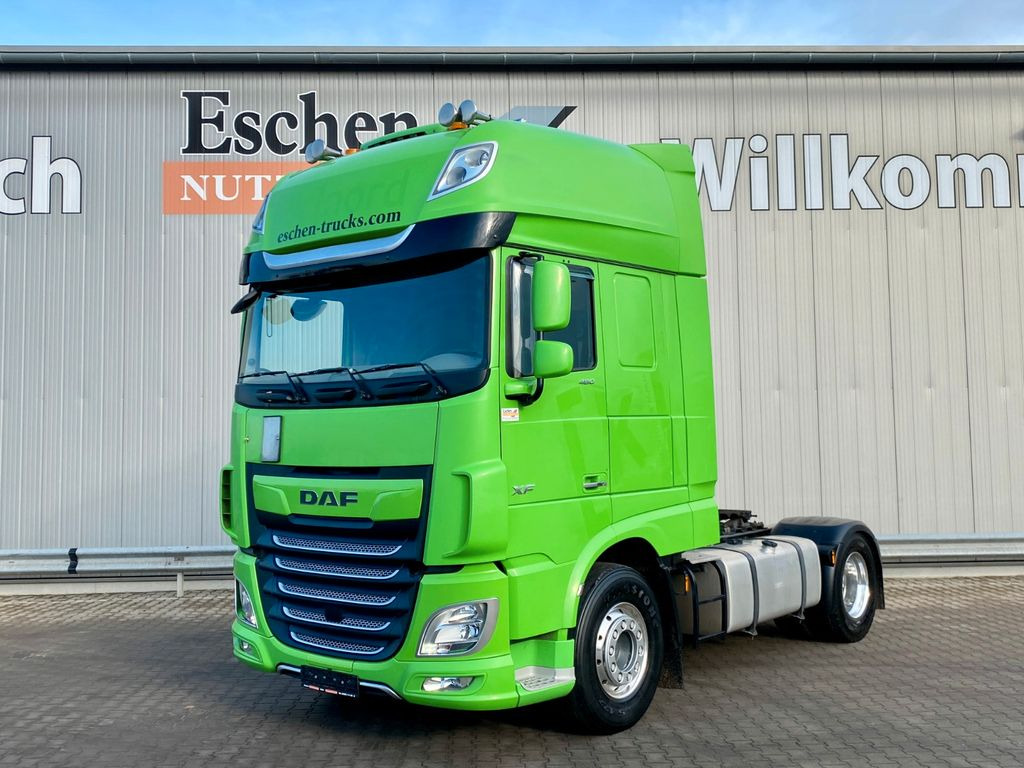 Sattelzugmaschine DAF XF 480 SSC|Skylights*2xHydraulik*Standklima*Navi