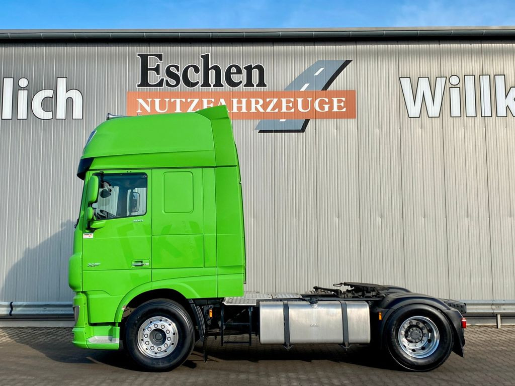 Sattelzugmaschine DAF XF 480 SSC|Skylights*2xHydraulik*Standklima*Navi