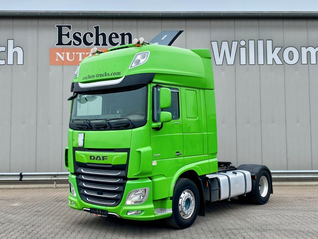 Sattelzugmaschine DAF XF 480 SSC | Skylights*2x Hydraulik*ACC*Intarder