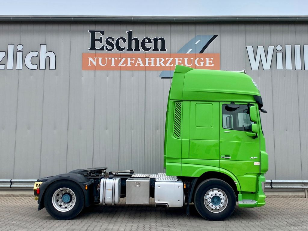 Sattelzugmaschine DAF XF 480 SSC | Skylights*2x Hydraulik*ACC*Intarder