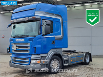 Scania R500 6x2 V8 Topline Euro4 - KiepHydrauliek - Schuifschotel