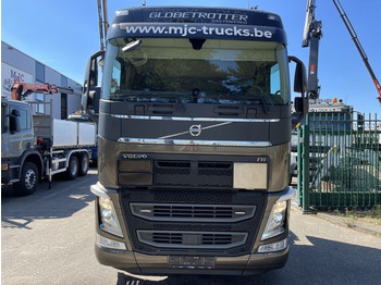 Sattelzugmaschine Volvo FH 460 LNG GAS ADR - ACC + Dynamic Steering - I-park Cool - Lane Keeping Support - collision warning - leather - ... BE Truck: das Bild 2