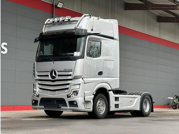 Mercedes-Benz Actros 1853 MP5 Retarder Mirror Cam Sattelzugmaschine kaufen  in Deutschland - Truck1 Deutschland