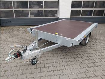 Eduard - Multi Transporter Plattform 256x180cm 1800kg Einachser