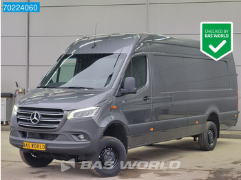 Mercedes Sprinter 319 ADM 4X4 zum Verkauf auf CampersCaravans.nl