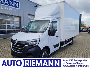 Renault Master 3,5t Möbel Koffer dCi 165 KLIMA TEMPOMAT Koffer