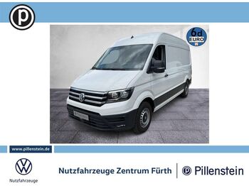 VW Crafter Kastenwagen (2024): Angebote, Test, Bilder & technische Daten