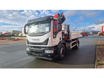 IVECO EuroCargo Kipper