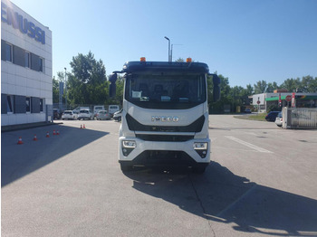 IVECO EuroCargo Fahrgestell LKW