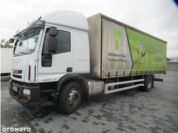 IVECO EuroCargo 180E Plane LKW