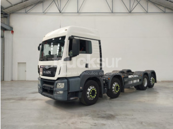 MAN TGS 35.400 Fahrgestell LKW