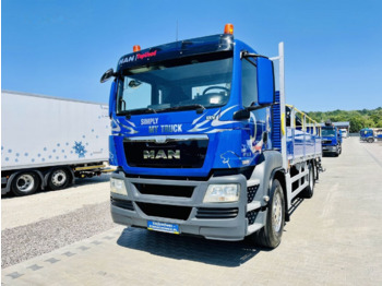 MAN TGS 26.360 Pritsche LKW