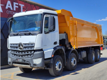 MERCEDES-BENZ Arocs 4142 Kipper