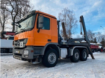 MERCEDES-BENZ Actros 1841 Absetzkipper