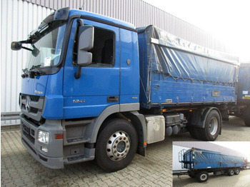 MERCEDES-BENZ Actros 1841 Kipper