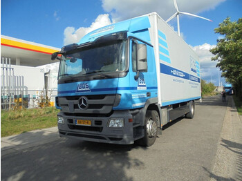 MERCEDES-BENZ Actros 1841 Koffer LKW