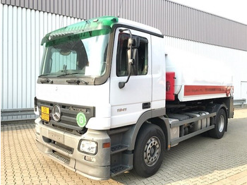 MERCEDES-BENZ Actros 1841 Tankwagen