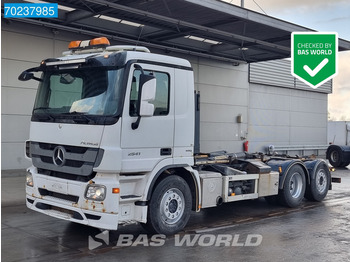 MERCEDES-BENZ Actros 2541 Abrollkipper