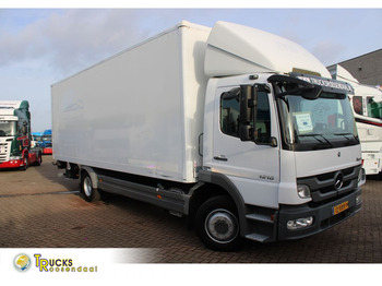 MERCEDES-BENZ Atego 1218 Koffer LKW