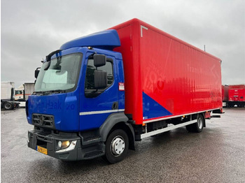 RENAULT D 210 Koffer LKW