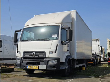 RENAULT D 180 Koffer LKW