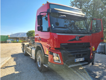 VOLVO FMX 460 Abrollkipper