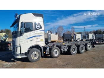 VOLVO FH Fahrgestell LKW