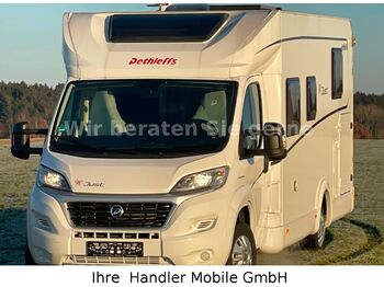 Dethleffs Just 90 T 6812 EB FIAT 140 PS - Star-Caravan, Caravan- und  Reisemobile - Wohnwagen und Wohnmobile neu und gebraucht