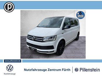 VW Multivan T6.1 2.0 TDI DSG 3-Zonen-Klima Navi Sitzheizung