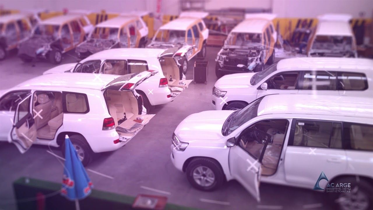 AC ARGE ENDUSTRİYEL URETİM TİCARET A.S. undefined: das Bild 3