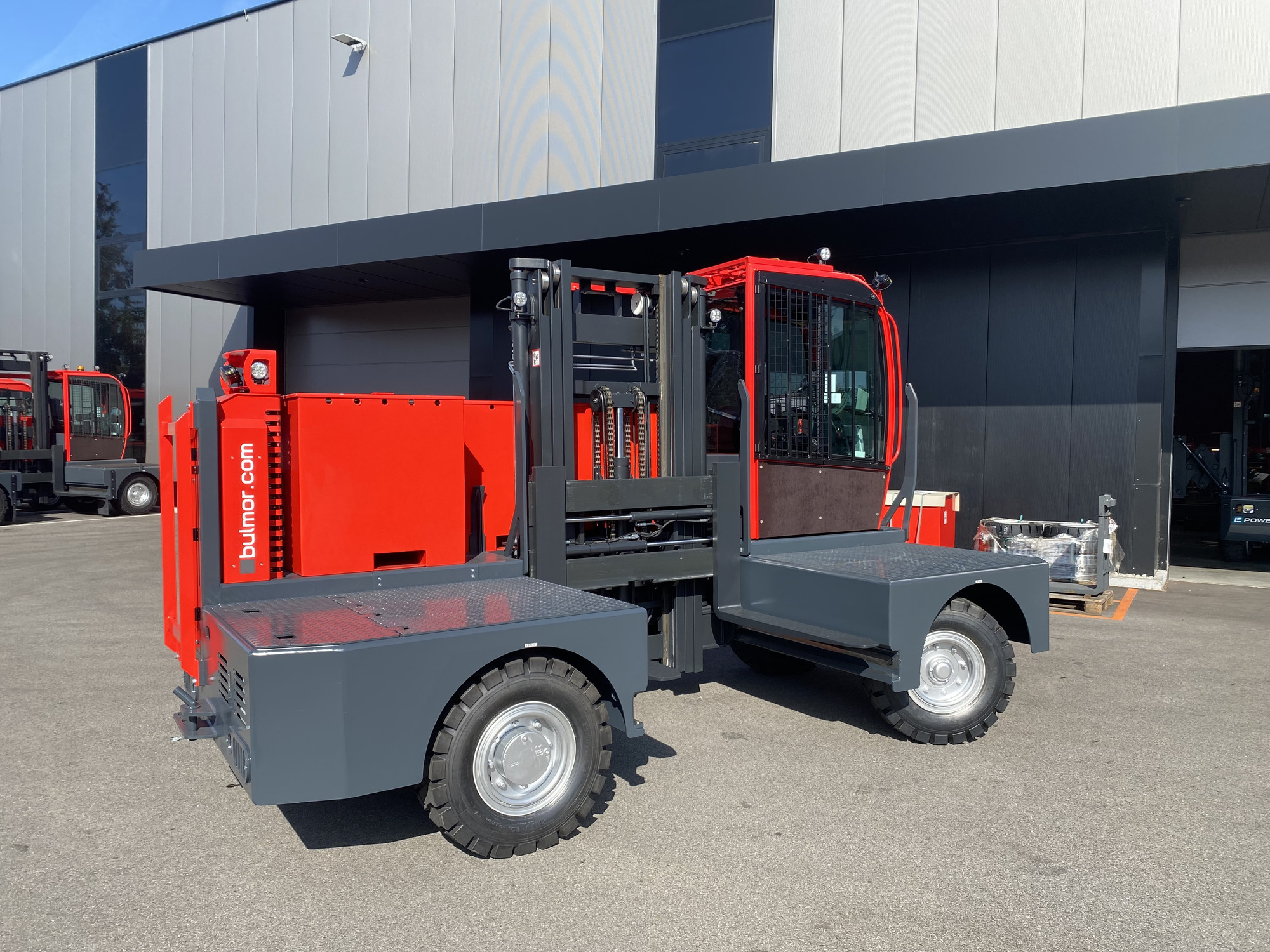 BULMOR LANCER - Angebote zu verkaufen undefined: das Bild 2