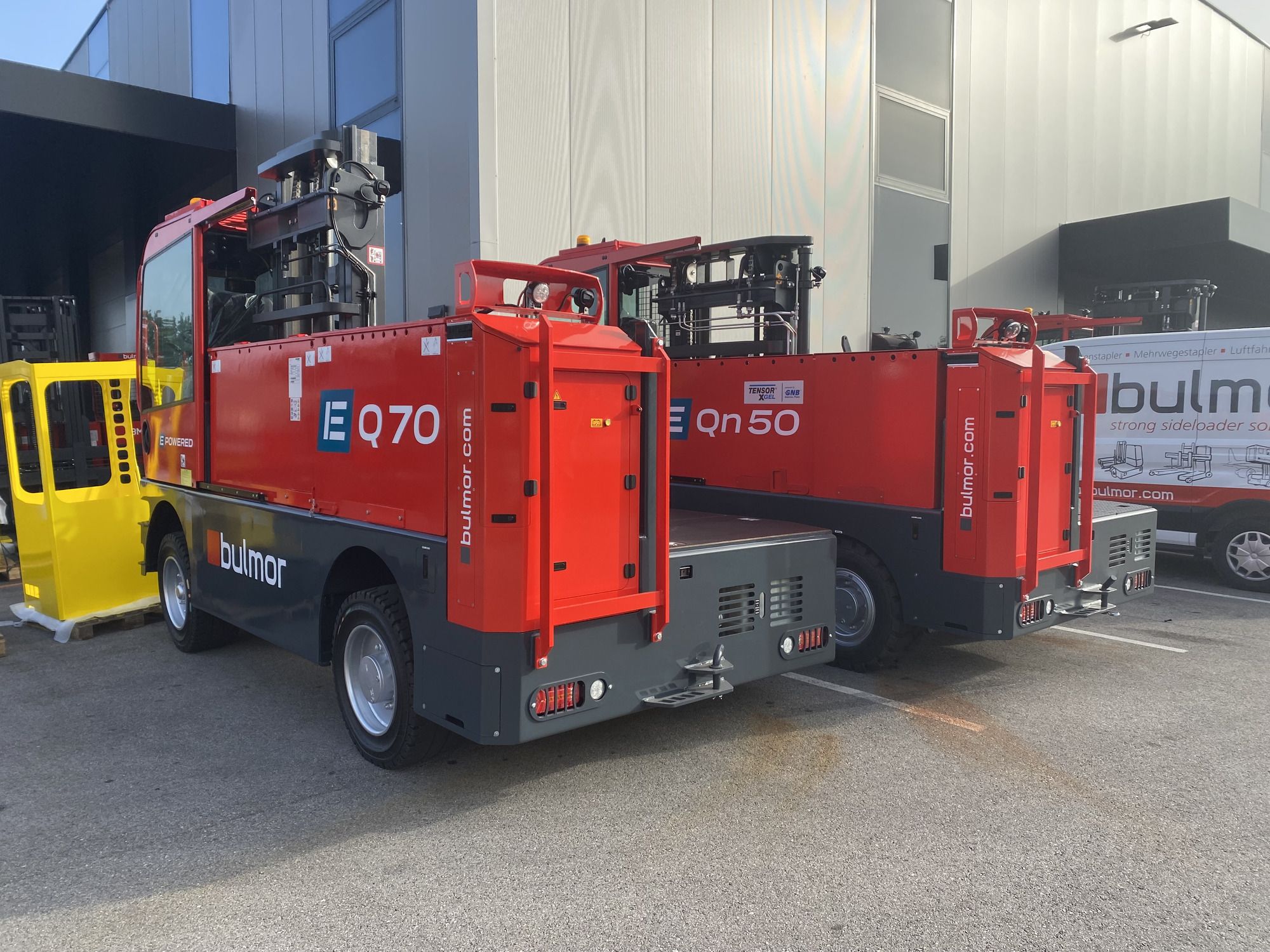 BULMOR LANCER - Angebote zu verkaufen undefined: das Bild 7