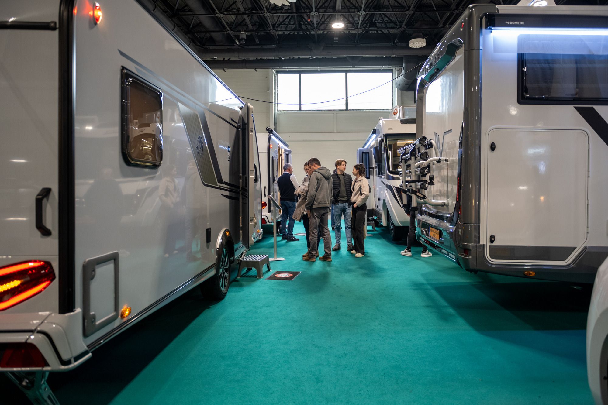 Caravan Salon Hungary undefined: das Bild 3