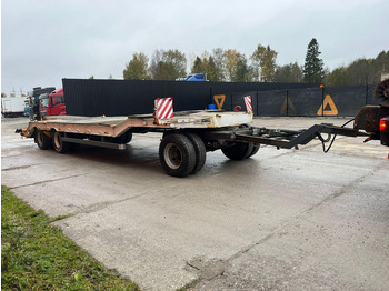 Tieflader Anhänger Müller-Mitteltal T3 PLATFORM L=8400 mm: das Bild 4 Tieflader Anhänger Müller-Mitteltal T3 PLATFORM L=8400 mm: das Bild 4