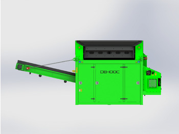Siebmaschine DB Engineering TraserScreen DB-100C: das Bild 3 Siebmaschine DB Engineering TraserScreen DB-100C: das Bild 3