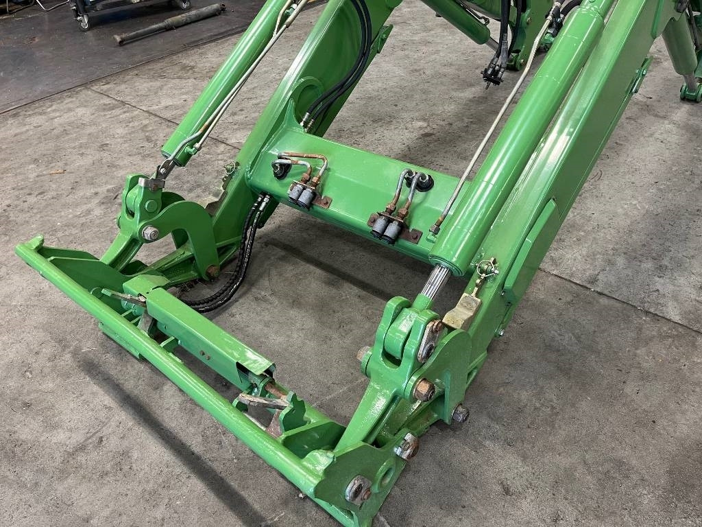 Frontlader für Traktor Lastare / Loader Fendt Agco 4X80 till Fendt 415 Va: das Bild 6 Frontlader für Traktor Lastare / Loader Fendt Agco 4X80 till Fendt 415 Va: das Bild 6