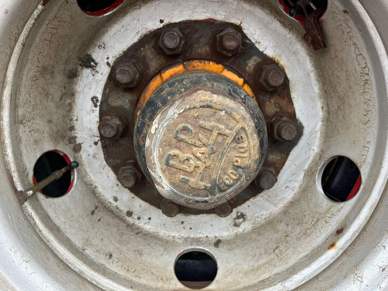 Tieflader Anhänger Müller-Mitteltal T3 PLATFORM L=8400 mm: das Bild 19 Tieflader Anhänger Müller-Mitteltal T3 PLATFORM L=8400 mm: das Bild 19